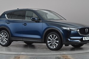 Mazda CX-5 SUV (17 on) Skyactiv-G 165ps 2WD Sport auto 5d For Sale - Norton Way Mazda, Letchworth Garden City