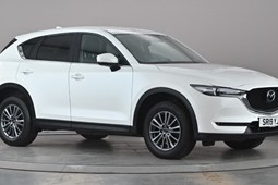 Mazda CX-5 SUV (17 on) SkyActiv-G 165ps 2WD SE-L Nav+ auto (09/2018 on) 5d For Sale - Norton Way Mazda, Letchworth Garden City