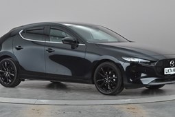 Mazda 3 Hatchback (19 on) 2.0 e-Skyactiv X MHEV [186] Homura 5dr For Sale - Norton Way Mazda, Letchworth Garden City