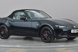 Mazda MX-5 (15 on) 2.0 [184] Homura 2dr For Sale - Norton Way Mazda, Letchworth Garden City