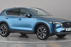 Mazda CX-5 SUV (17 on) 2.0 MHEV Exclusive-Line 5dr For Sale - Norton Way Mazda, Letchworth Garden City