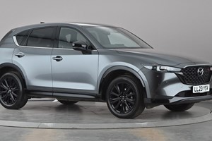 Mazda CX-5 SUV (17 on) 2.0 MHEV Homura 5dr Auto For Sale - Norton Way Mazda, Letchworth Garden City
