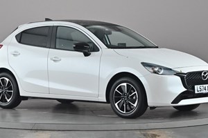 Mazda 2 (15-25) 1.5 e-Skyactiv G MHEV Homura Aka 5dr For Sale - Norton Way Mazda, Letchworth Garden City