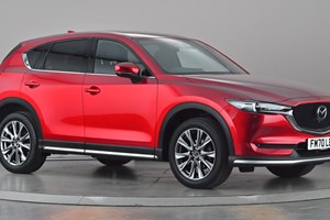 Mazda CX-5 SUV (17 on) SkyActiv-G 165ps 2WD GT Sport Nav+ auto 5d For Sale - Norton Way Mazda, Letchworth Garden City