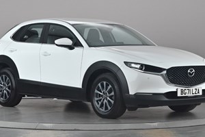 Mazda CX-30 SUV (19 on) 2.0 e-Skyactiv-G MHEV SE-L Lux 5dr For Sale - Norton Way Mazda, Letchworth Garden City