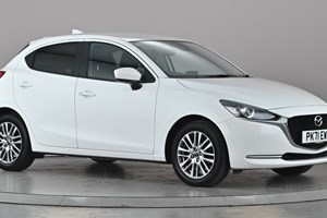 Mazda 2 (15-25) 1.5 Skyactiv G Sport 5dr Auto For Sale - Norton Way Mazda, Letchworth Garden City