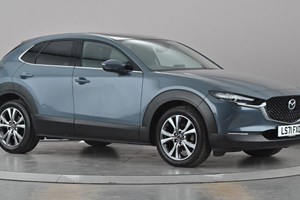 Mazda CX-30 SUV (19 on) Skyactiv-X 180ps 2WD GT Sport Tech 5d For Sale - Norton Way Mazda, Letchworth Garden City