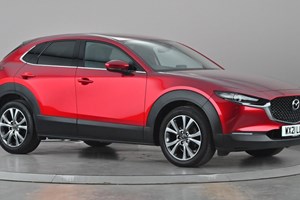 Mazda CX-30 SUV (19 on) Skyactiv-X 180ps 2WD GT Sport Tech 5d For Sale - Norton Way Mazda, Letchworth Garden City