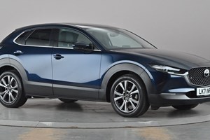 Mazda CX-30 SUV (19 on) Skyactiv-X 180ps AWD GT Sport Tech 5d For Sale - Norton Way Mazda, Letchworth Garden City