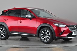 Mazda CX-3 (15-20) Skyactiv-G 121ps 2WD GT Sport Nav+ auto 5d For Sale - Norton Way Mazda, Letchworth Garden City