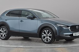 Mazda CX-30 SUV (19 on) 2.0 e-Skyactiv-X MHEV GT Sport 5dr Auto For Sale - Norton Way Mazda, Letchworth Garden City