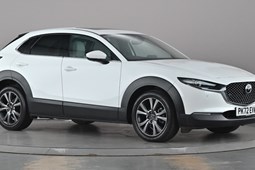 Mazda CX-30 SUV (19 on) 2.0 e-Skyactiv-X MHEV GT Sport Tech 5dr Auto For Sale - Norton Way Mazda, Letchworth Garden City