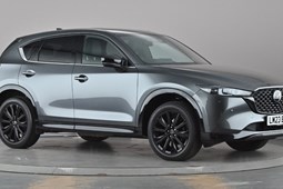Mazda CX-5 SUV (17 on) 2.0 MHEV Homura 5dr Auto For Sale - Norton Way Mazda, Letchworth Garden City