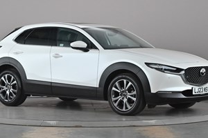 Mazda CX-30 SUV (19 on) 2.0 e-Skyactiv-X MHEV GT Sport Tech 5dr Auto AWD For Sale - Norton Way Mazda, Letchworth Garden City