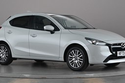 Mazda 2 (15-25) 1.5 e-Skyactiv G MHEV Exclusive-Line 5dr For Sale - Norton Way Mazda, Letchworth Garden City