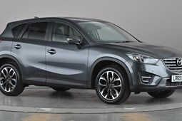 Mazda CX-5 (12-17) 2.2d (175bhp) Sport Nav AWD 5d Auto For Sale - Norton Way Mazda, Letchworth Garden City