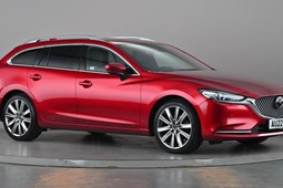 Mazda 6 Estate (12-23) 2.5 Skyactiv-G GT Sport 5dr Auto For Sale - Norton Way Mazda, Letchworth Garden City