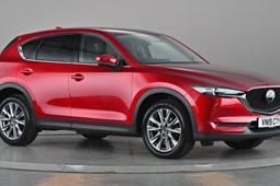 Mazda CX-5 SUV (17 on) SkyActiv-D 184ps AWD Sport Nav+ (09/2018 on) 5d For Sale - Norton Way Mazda, Letchworth Garden City
