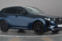 Mazda CX-60 SUV (22 on) 2.5 PHEV Homura 5dr Auto For Sale - Norton Way Mazda, Letchworth Garden City