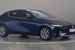 Mazda 3 Hatchback (19 on) 2.0 e-Skyactiv-G MHEV SE-L Lux 5dr For Sale - Norton Way Mazda, Letchworth Garden City
