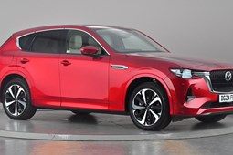 Mazda CX-60 SUV (22 on) 2.5 PHEV Takumi 5dr Auto For Sale - Norton Way Mazda, Letchworth Garden City