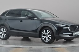 Mazda CX-30 SUV (19 on) Skyactiv-G 122ps 2WD Sport Lux 5d For Sale - Norton Way Mazda, Letchworth Garden City