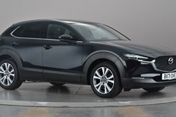 Mazda CX-30 SUV (19 on) 2.0 e-Skyactiv-G MHEV GT Sport Tech 5dr For Sale - Norton Way Mazda, Letchworth Garden City