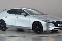 Mazda 3 Hatchback (19 on) Skyactiv-G 122ps GT Sport Tech auto 5d For Sale - Norton Way Mazda, Letchworth Garden City