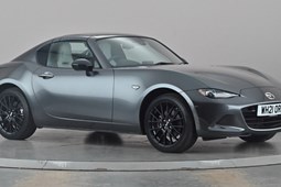Mazda MX-5 RF (17 on) Skyactiv-G 2.0 184ps GT Sport Tech 2d For Sale - Norton Way Mazda, Letchworth Garden City