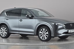 Mazda CX-5 SUV (17 on) 2.0 GT Sport 5dr Auto For Sale - Norton Way Mazda, Letchworth Garden City