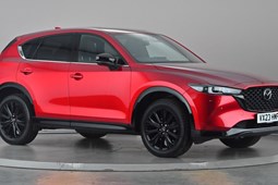Mazda CX-5 SUV (17 on) 2.0 MHEV Homura 5dr Auto For Sale - Norton Way Mazda, Letchworth Garden City