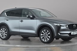 Mazda CX-5 SUV (17 on) Skyactiv-G 165ps 2WD Sport auto 5d For Sale - Norton Way Mazda, Letchworth Garden City