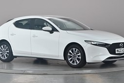 Mazda 3 Hatchback (19 on) 2.0 e-Skyactiv-G MHEV SE-L 5dr For Sale - Norton Way Mazda, Letchworth Garden City