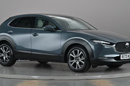 Mazda CX-30 SUV (19 on) Skyactiv-X 180ps 2WD GT Sport auto 5d For Sale - Norton Way Mazda, Letchworth Garden City