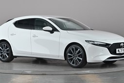 Mazda 3 Hatchback (19 on) 2.0 e-Skyactiv-G MHEV Sport Lux 5dr For Sale - Norton Way Mazda, Letchworth Garden City