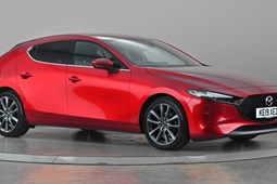 Mazda 3 Hatchback (19 on) Skyactiv-G 122ps GT Sport 5d For Sale - Norton Way Mazda, Letchworth Garden City