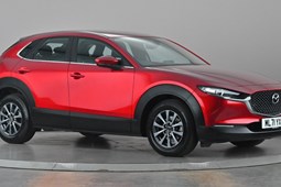 Mazda CX-30 SUV (19 on) 2.0 e-Skyactiv-X MHEV SE-L Lux 5dr For Sale - Norton Way Mazda, Letchworth Garden City
