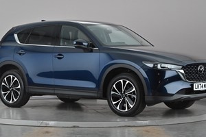 Mazda CX-5 SUV (17 on) 2.0 MHEV Exclusive-Line 5dr For Sale - Norton Way Mazda, Letchworth Garden City