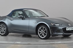 Mazda MX-5 (15 on) 1.5 [132] Kizuna 2dr For Sale - Norton Way Mazda, Letchworth Garden City