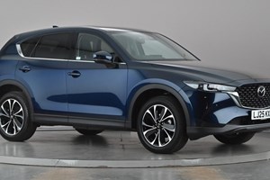 Mazda CX-5 SUV (17 on) 2.0 MHEV Exclusive-Line 5dr Auto For Sale - Norton Way Mazda, Letchworth Garden City