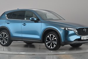 Mazda CX-5 SUV (17 on) 2.2d [184] Sport 5dr Auto For Sale - Norton Way Mazda, Letchworth Garden City