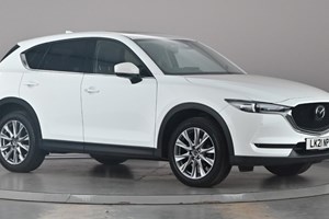 Mazda CX-5 SUV (17 on) Skyactiv-G 165ps 2WD Sport 5d For Sale - Norton Way Mazda, Letchworth Garden City