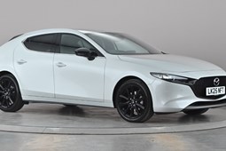 Mazda 3 Hatchback (19 on) 2.5 e-Skyactiv G MHEV [140] Homura 5dr For Sale - Norton Way Mazda, Letchworth Garden City