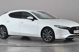 Mazda 3 Hatchback (19 on) 2.0 e-Skyactiv-G MHEV GT Sport 5dr For Sale - Norton Way Mazda, Letchworth Garden City