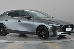 Mazda 3 Hatchback (19 on) 2.0 e-Skyactiv-X MHEV [186] GT Sport 5dr For Sale - Norton Way Mazda, Letchworth Garden City