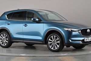Mazda CX-5 SUV (17 on) SkyActiv-G 165ps 2WD Sport Nav+ auto (09/2018 on) 5d For Sale - Norton Way Mazda, Letchworth Garden City