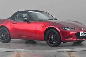 Mazda MX-5 (15 on) 2.0 [184] Homura 2dr For Sale - Norton Way Mazda, Letchworth Garden City
