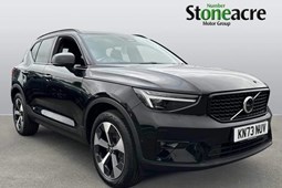 Volvo XC40 SUV (17 on) 2.0 B4P Ultimate Dark 5dr Auto For Sale - Stoneacre Chesterfield Hyundai, Chesterfield