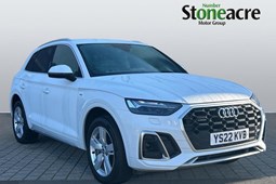 Audi Q5 SUV (16-24) 50 TFSI e Quattro S Line 5dr S Tronic For Sale - Stoneacre Chesterfield Hyundai, Chesterfield