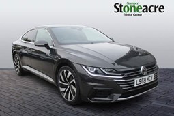 Volkswagen Arteon Coupe (17-24) R-Line 2.0 TSI 190PS DSG auto 5d For Sale - Stoneacre Chesterfield Hyundai, Chesterfield